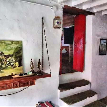 度假居 Casa Canaria Arafo