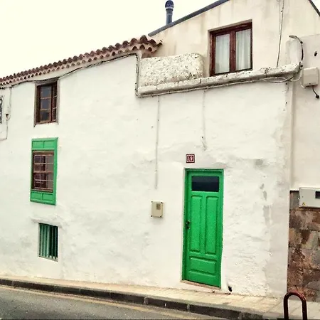 度假居 Casa Canaria Arafo